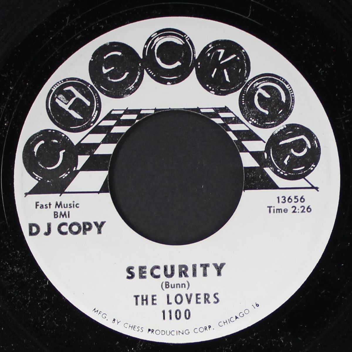 it's too late / security by LOVERS
