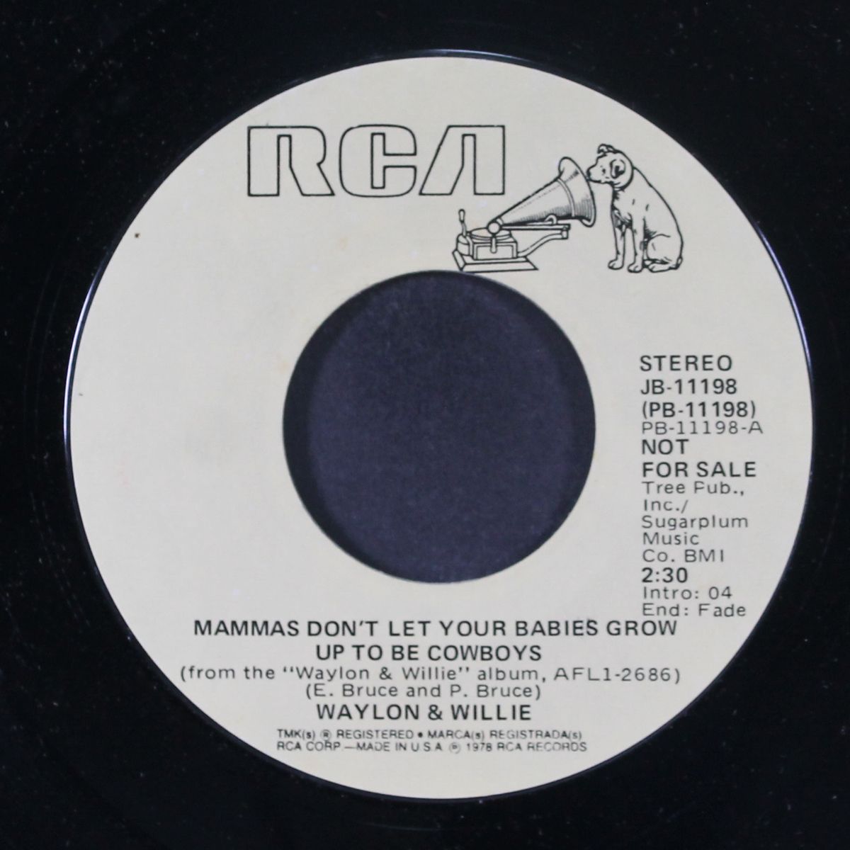 mammas don't let your babies grow up by WAYLON JENNINGS & WILLIE NELSON