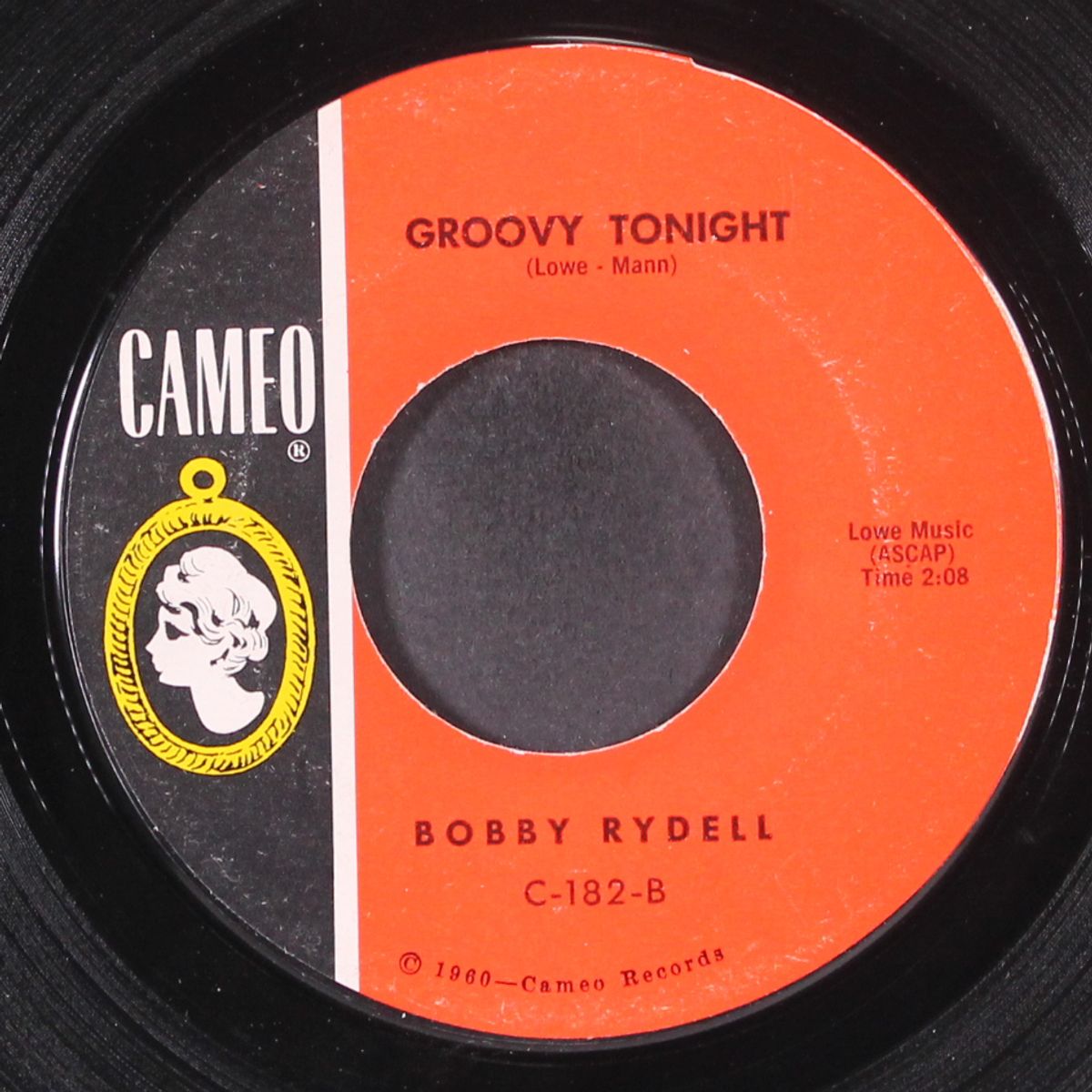 sway / groovy tonight by BOBBY RYDELL