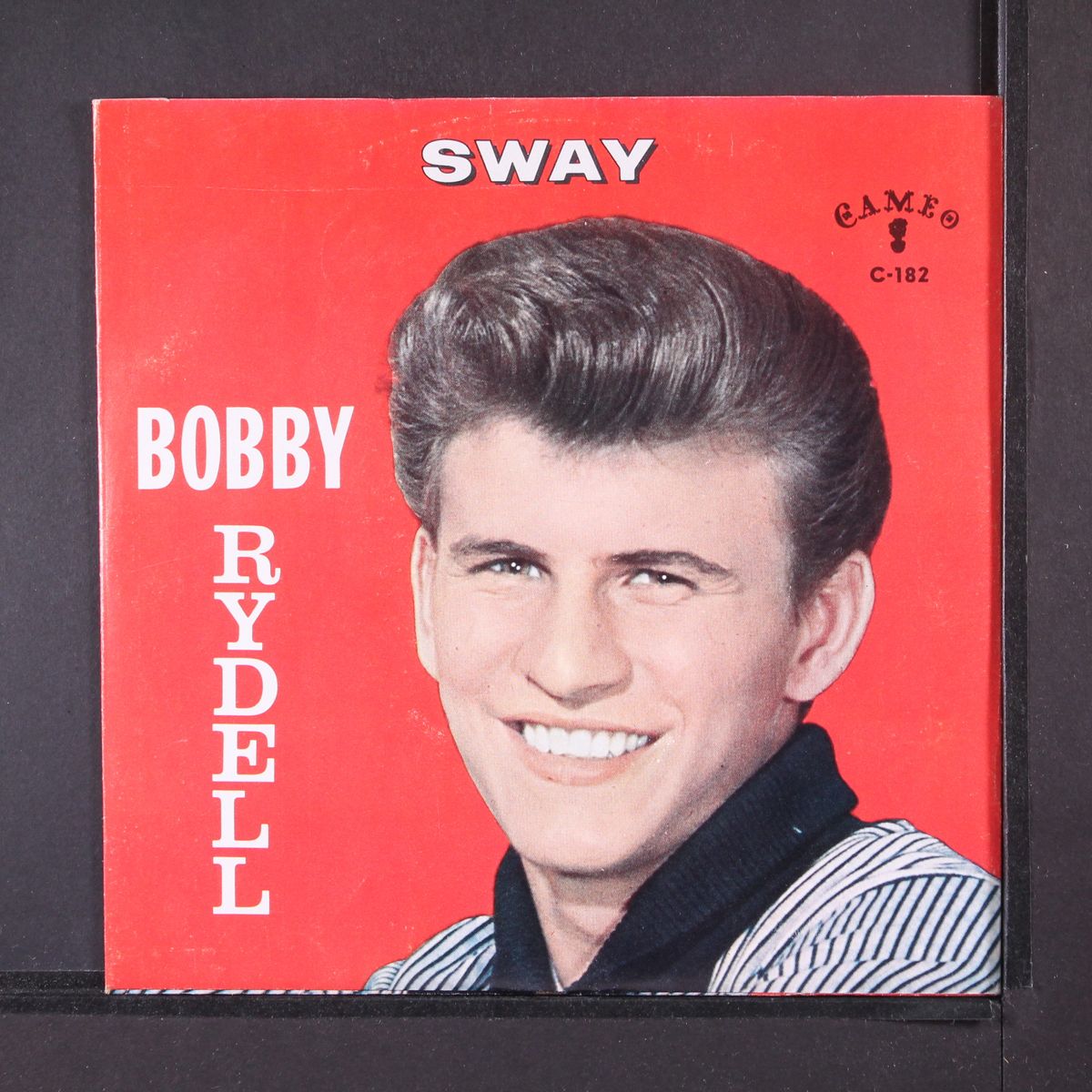 sway / groovy tonight by BOBBY RYDELL