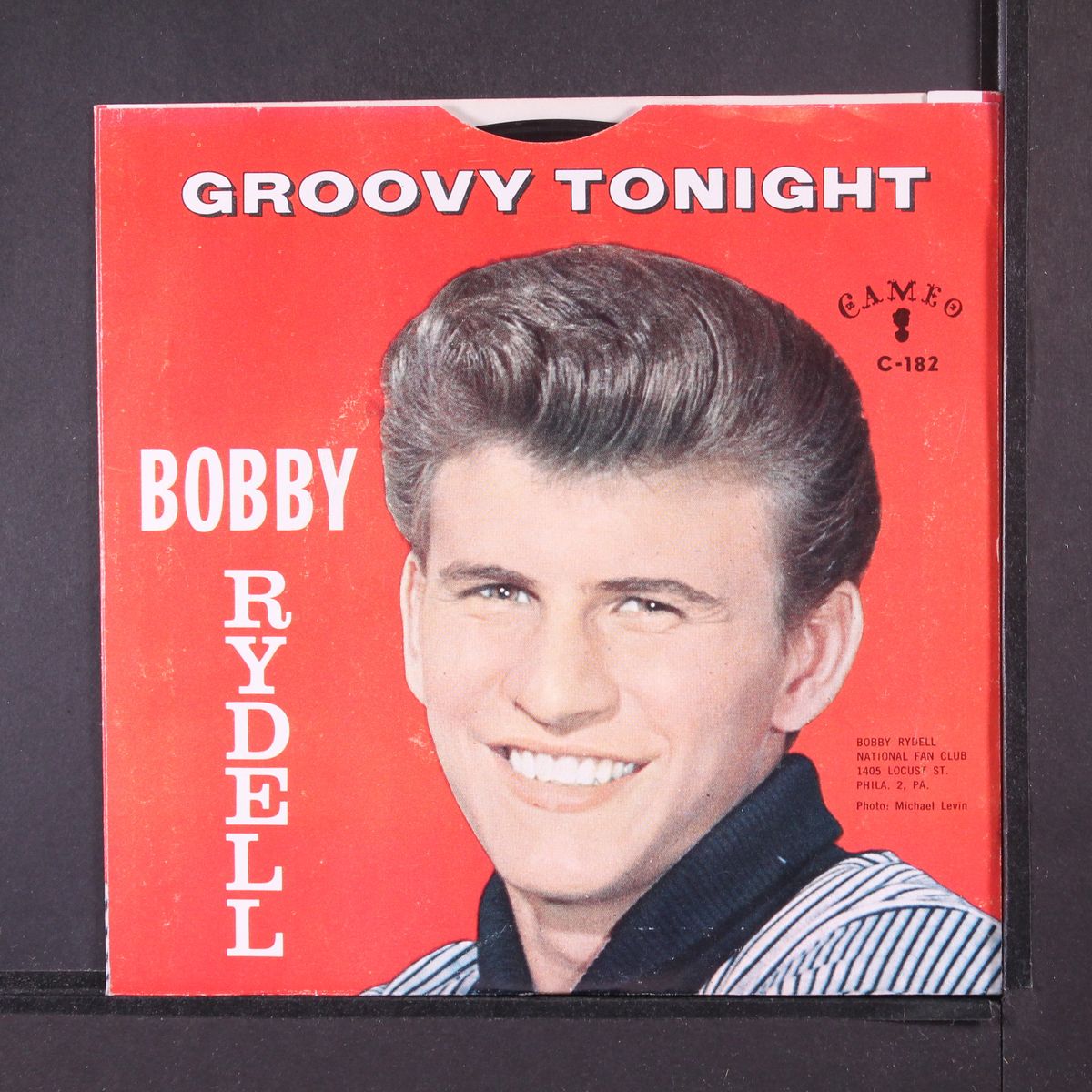 sway / groovy tonight by BOBBY RYDELL