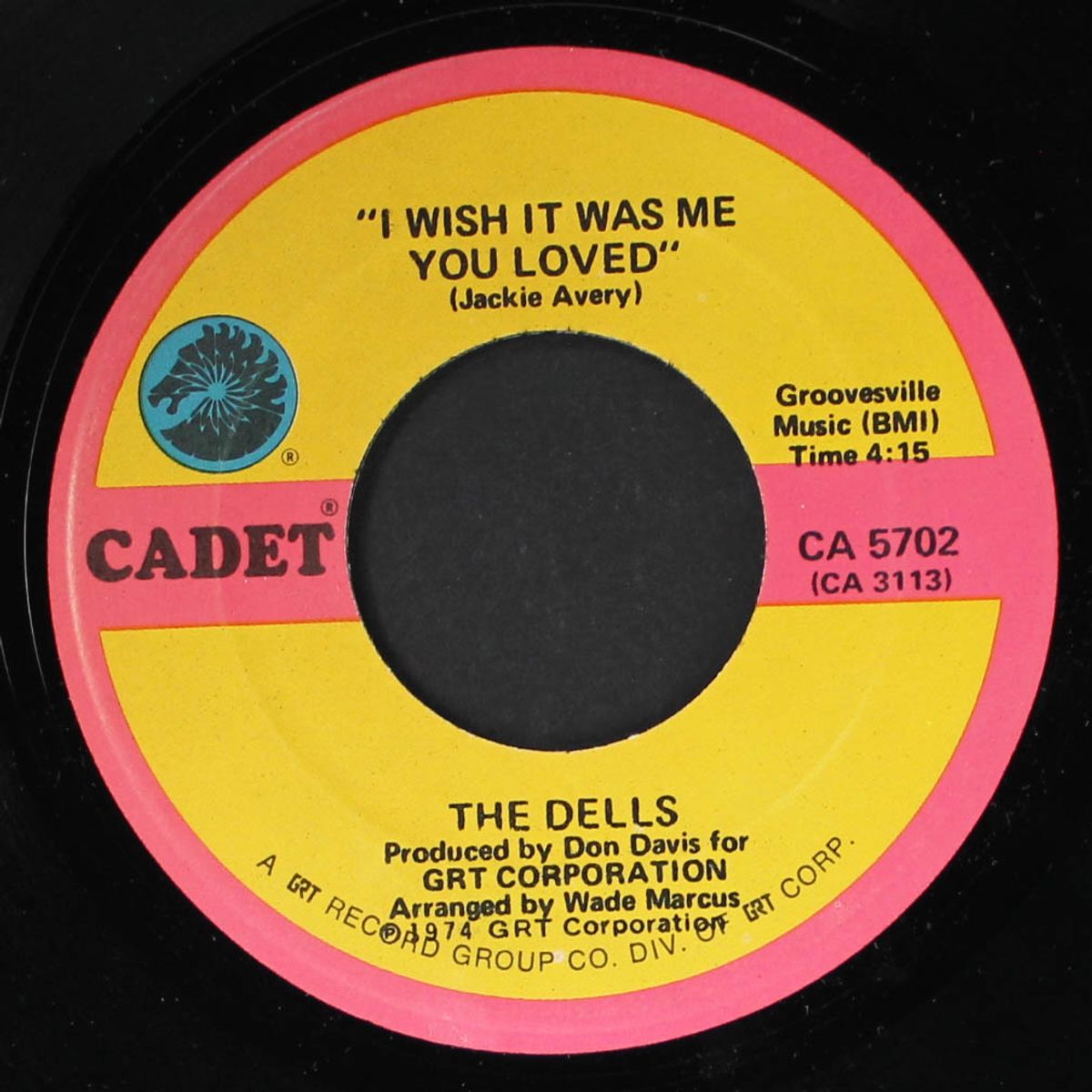 i wish it was me you loved / two together is better than one by DELLS
