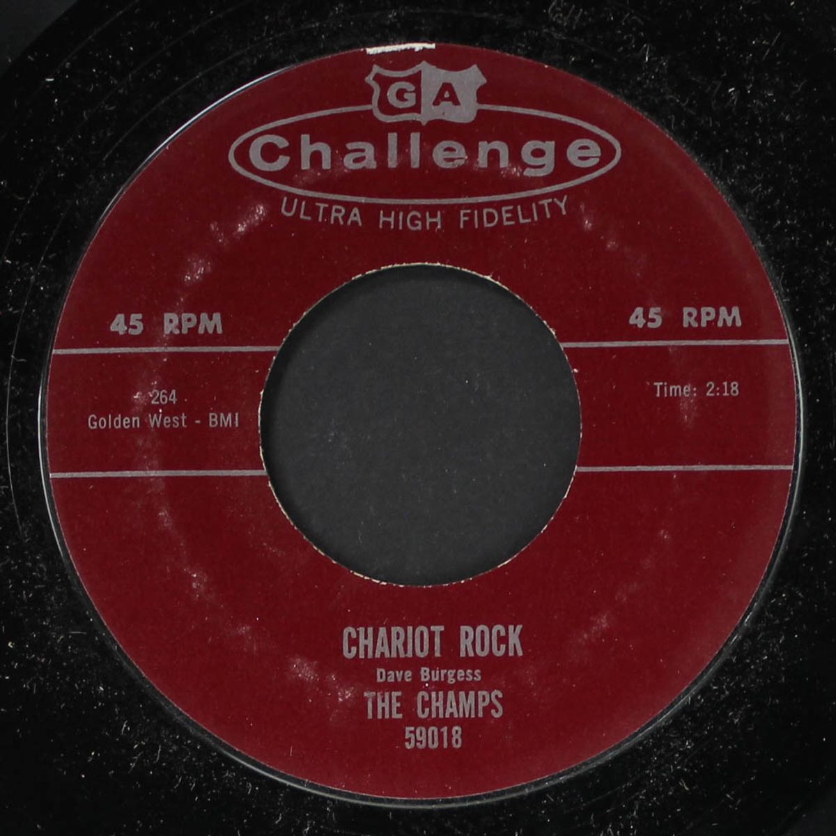 chariot rock / subway by CHAMPS