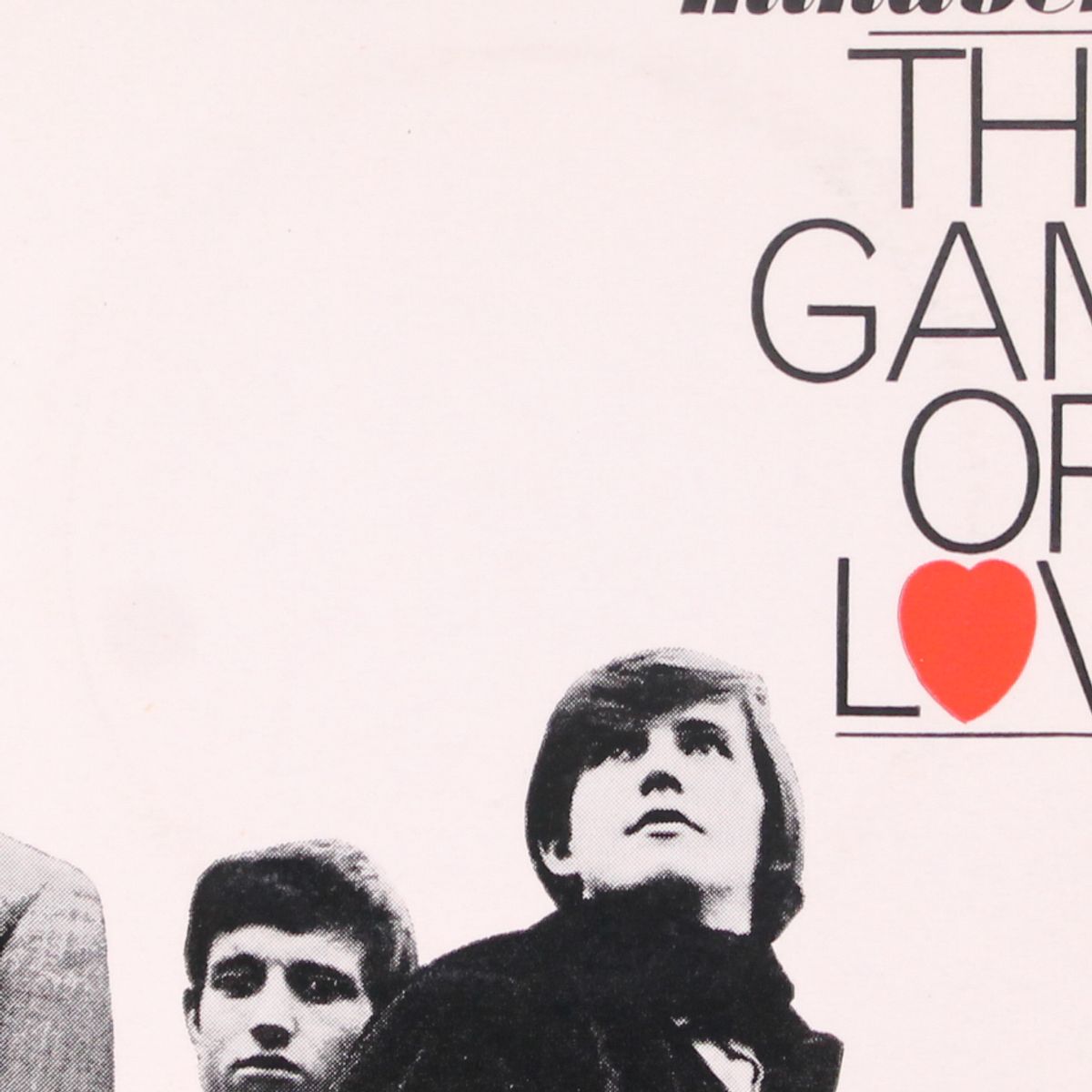 the game of love by WAYNE FONTANA & MINDBENDERS