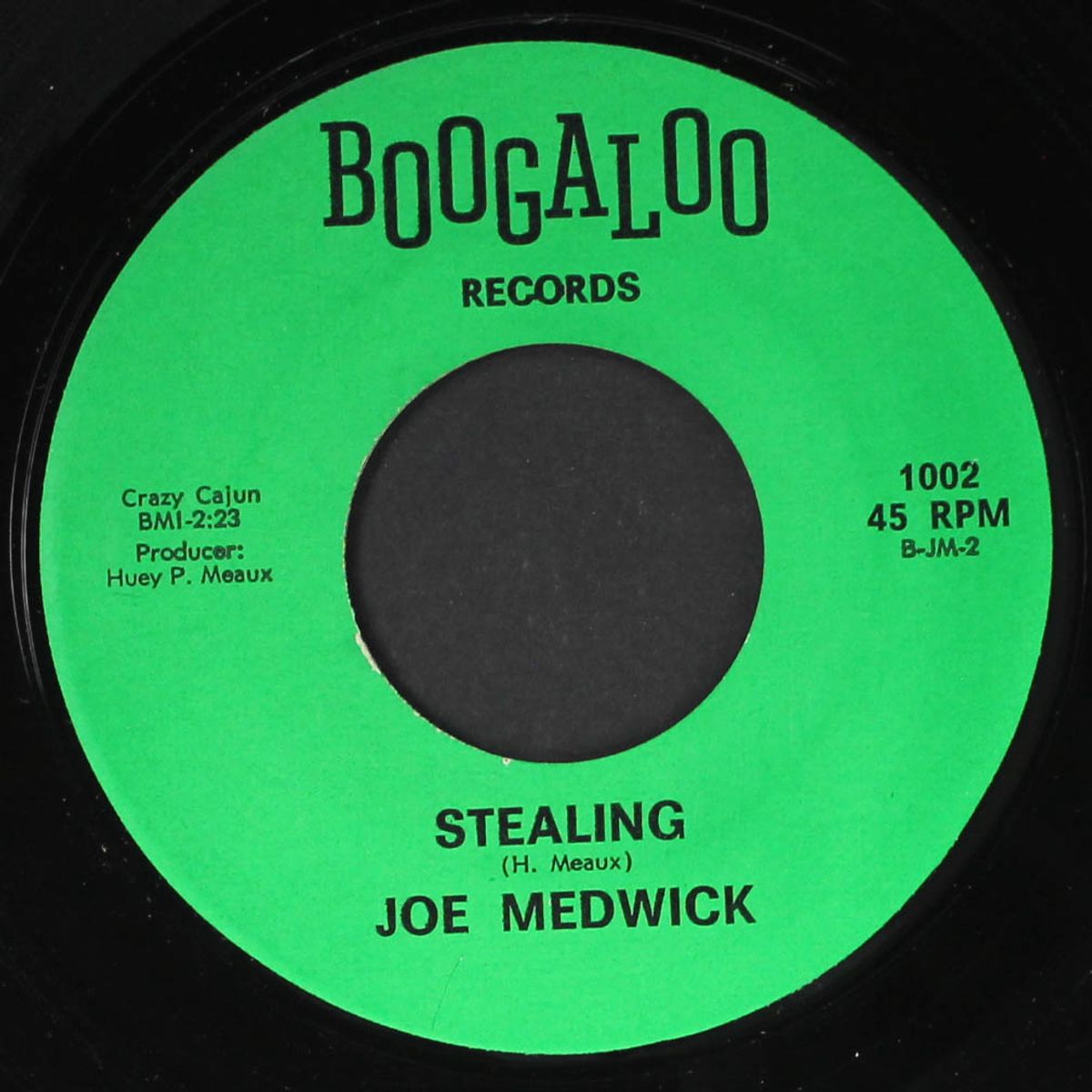 stealing / letter to a buddie by JOE MEDWICK