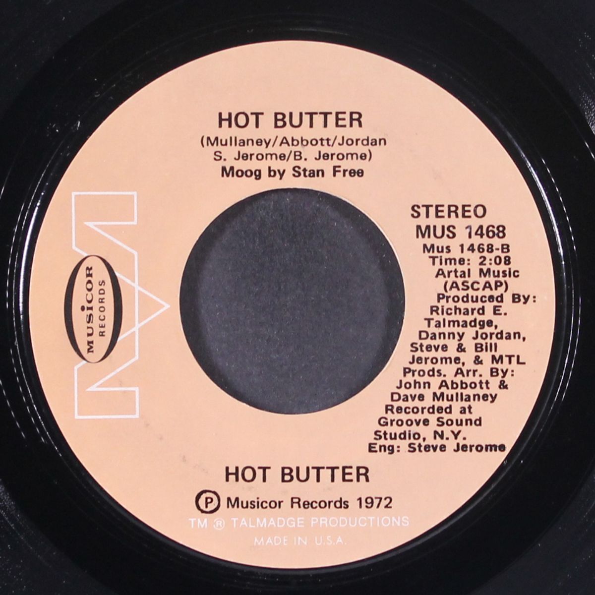 tequila / hot butter by HOT BUTTER