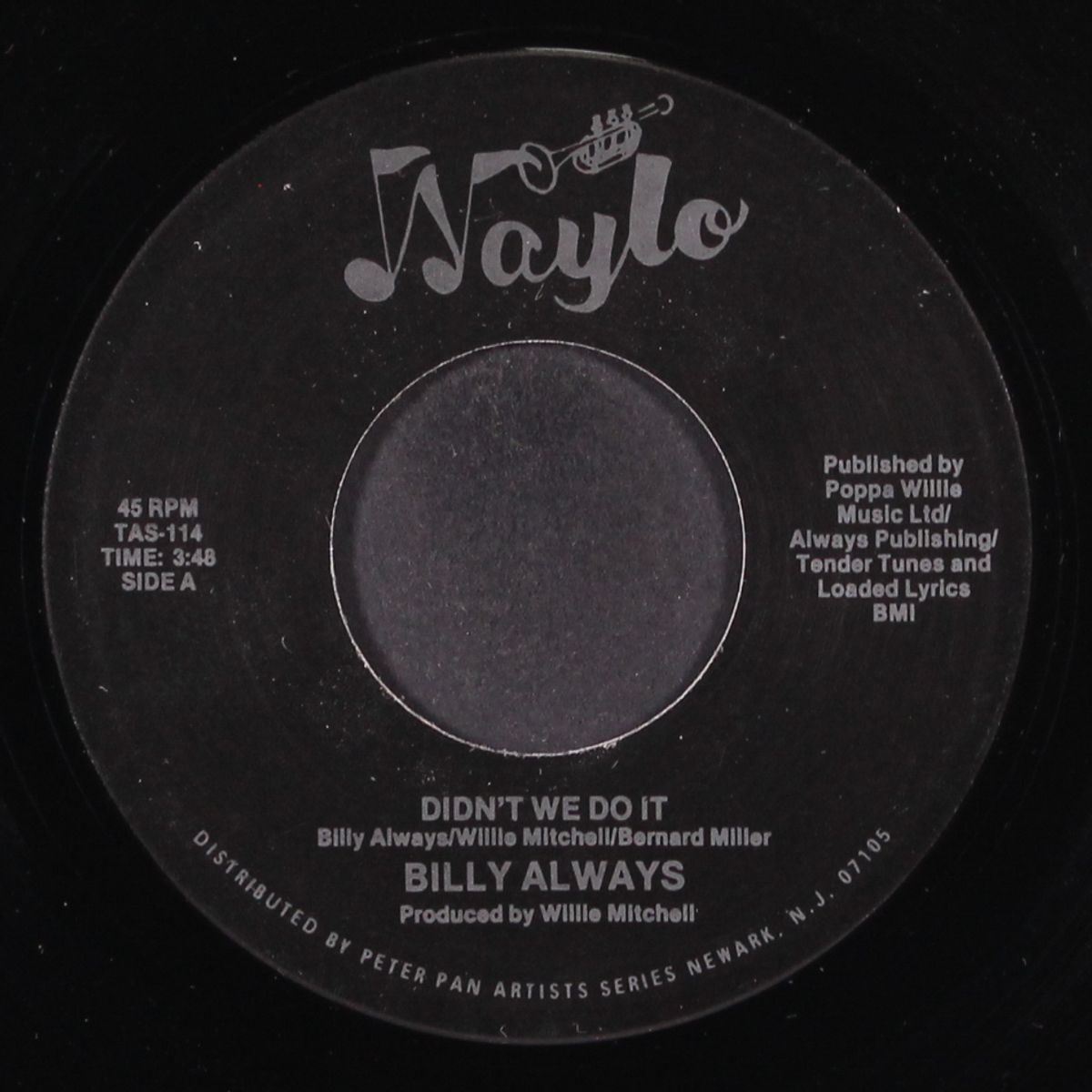 i do don't you / instrumental by BILLY ALWAYS