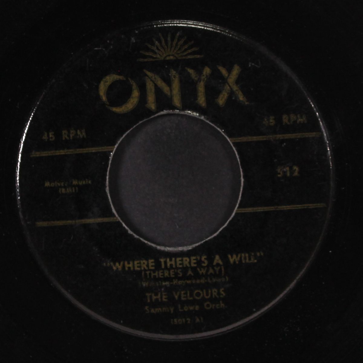 can i come over tonight / where there's a will by VELOURS