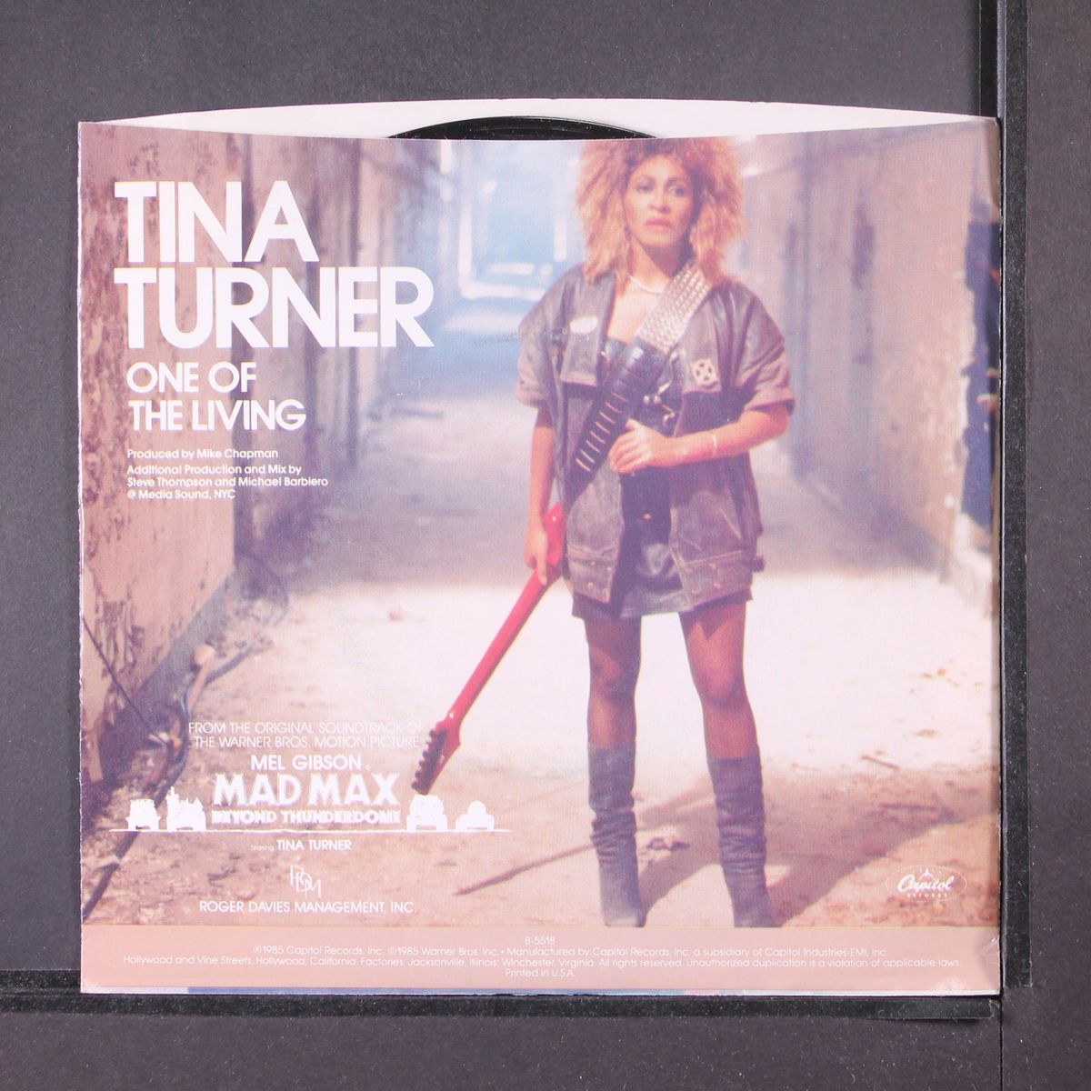 one of the living / dub by TINA TURNER
