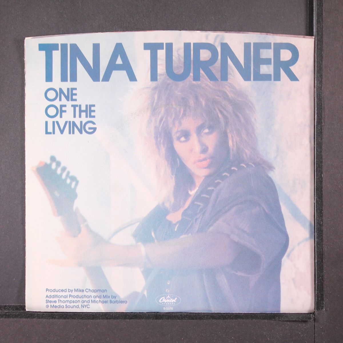 one of the living / dub by TINA TURNER
