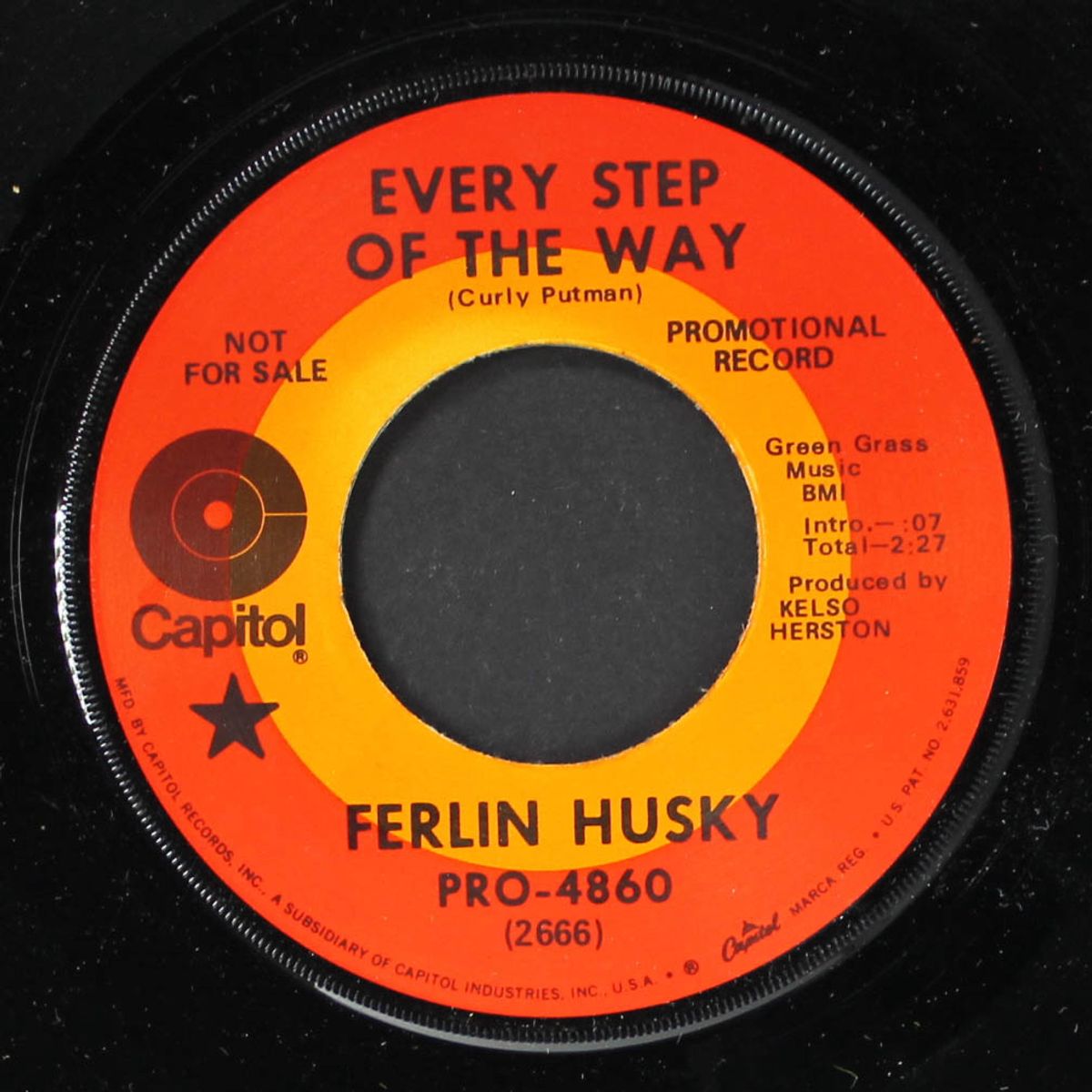 that's what i'd do by FERLIN HUSKY