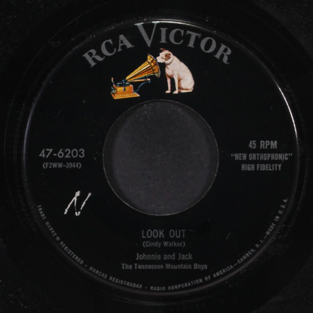 look out by JOHNNIE & JACK
