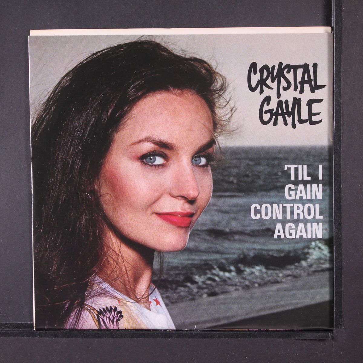 'til i gain control again / mono by CRYSTAL GAYLE