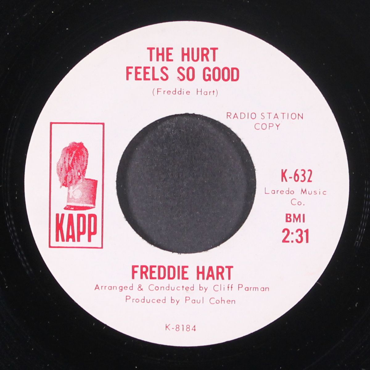 love can make or break a heart by FREDDIE HART