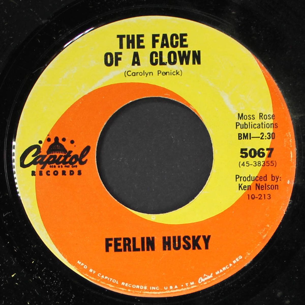 love looks good on you by FERLIN HUSKY