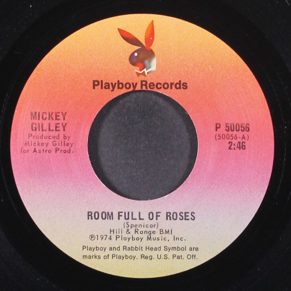 room full of roses / she called me baby by MICKEY GILLEY