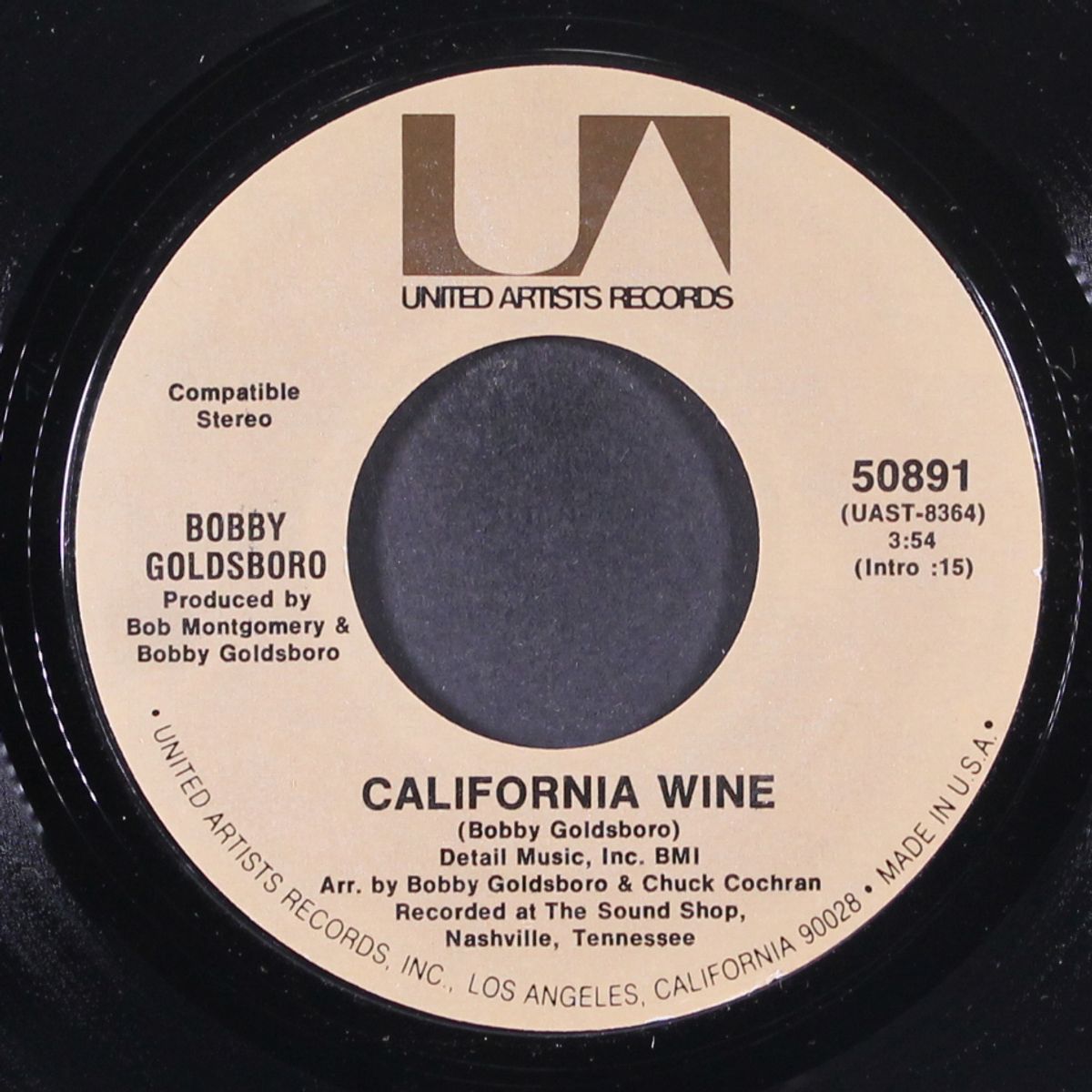 california wine / mono by BOBBY GOLDSBORO