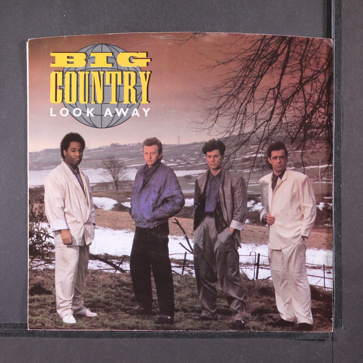 look away by BIG COUNTRY