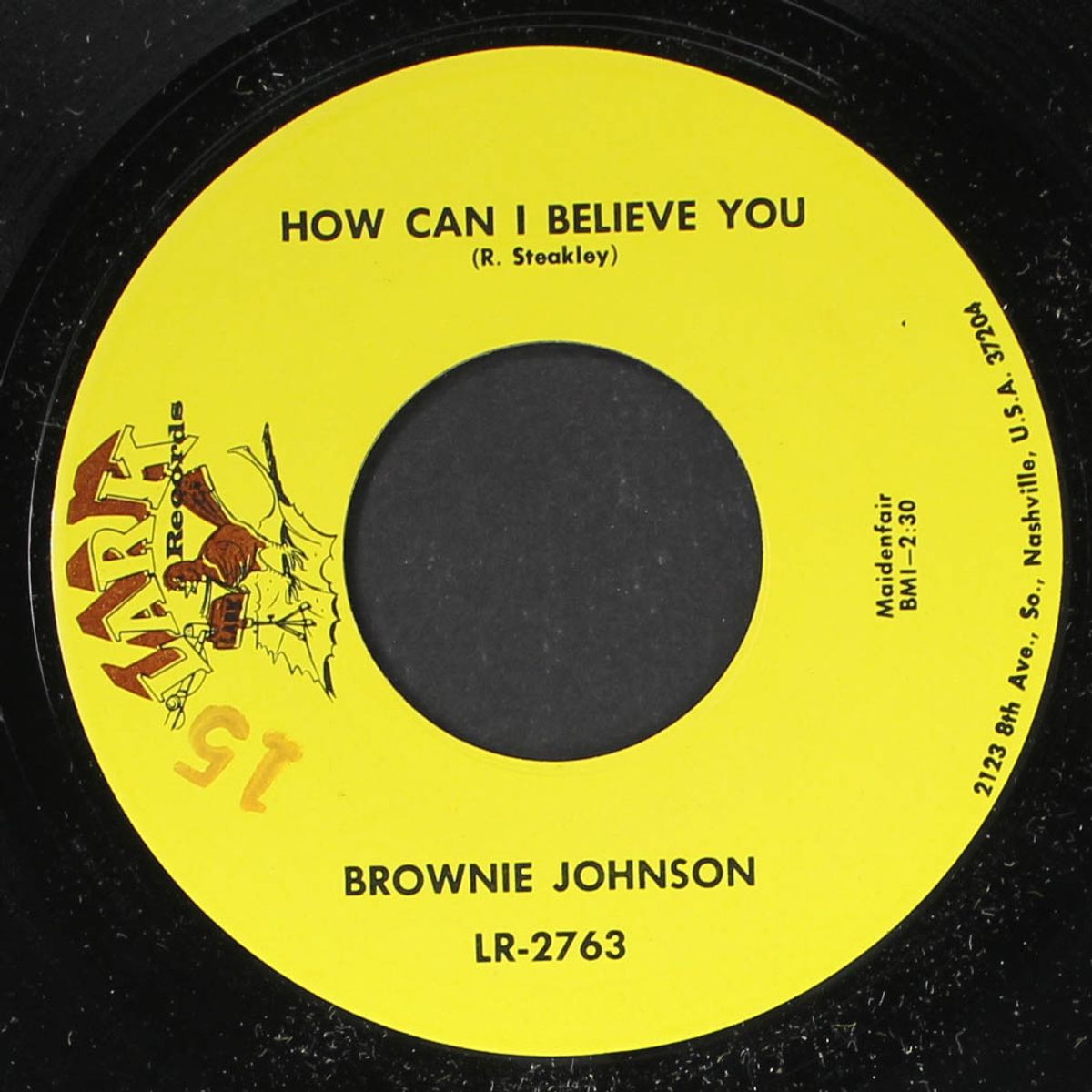 lonely boy lonely girl by BROWNIE JOHNSON