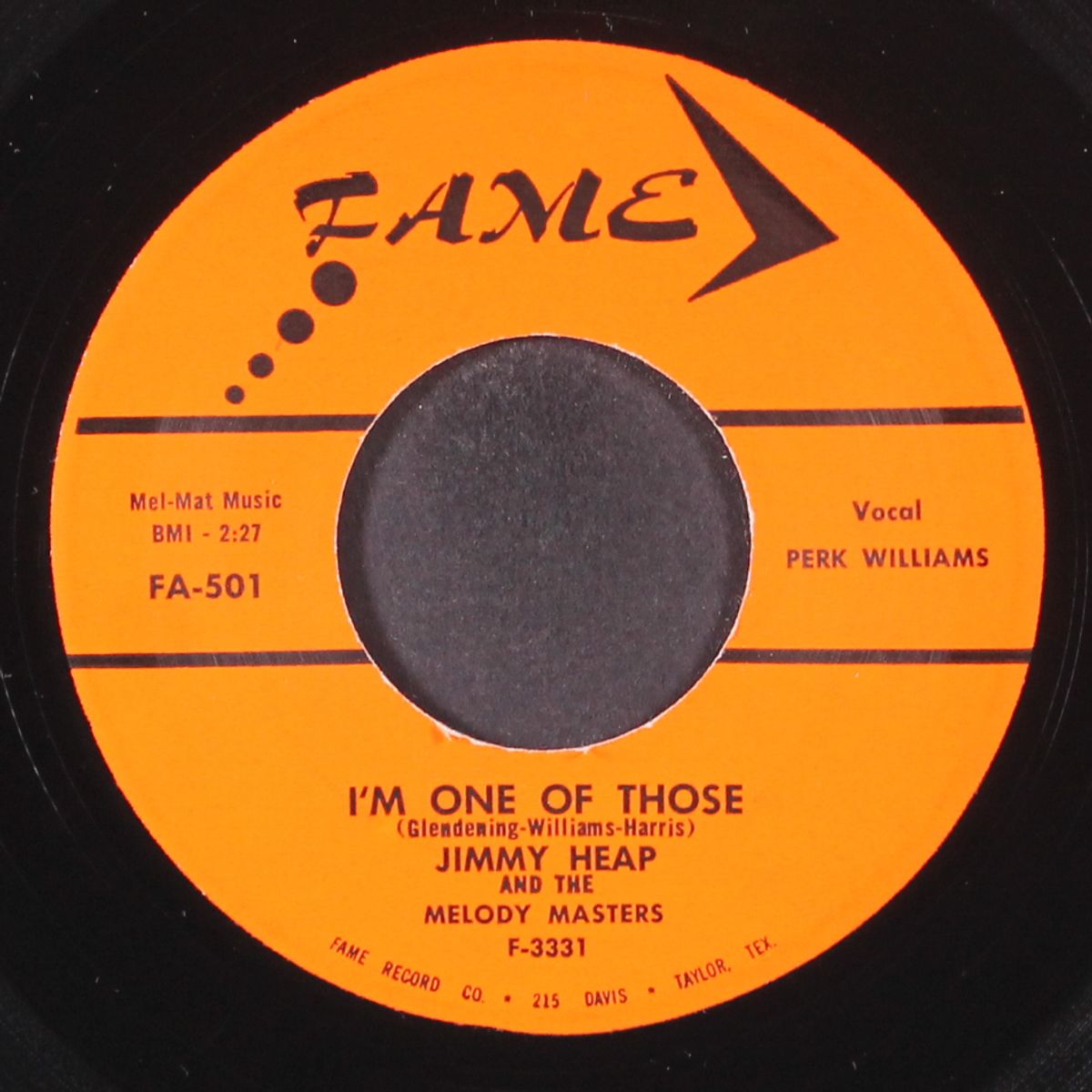alone at a phone by JIMMY HEAP
