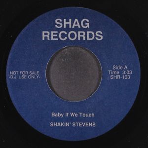 JIMMY MCCRACKLIN / SHAKIN' STEVENS