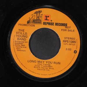 STILLS-YOUNG BAND