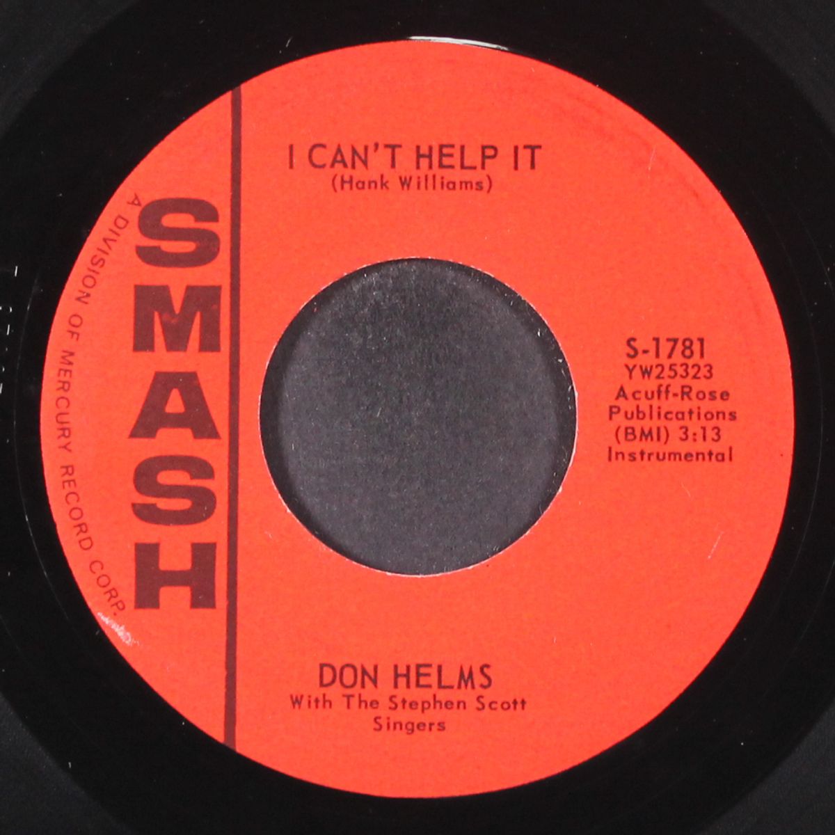 fire ball mail by DON HELMS