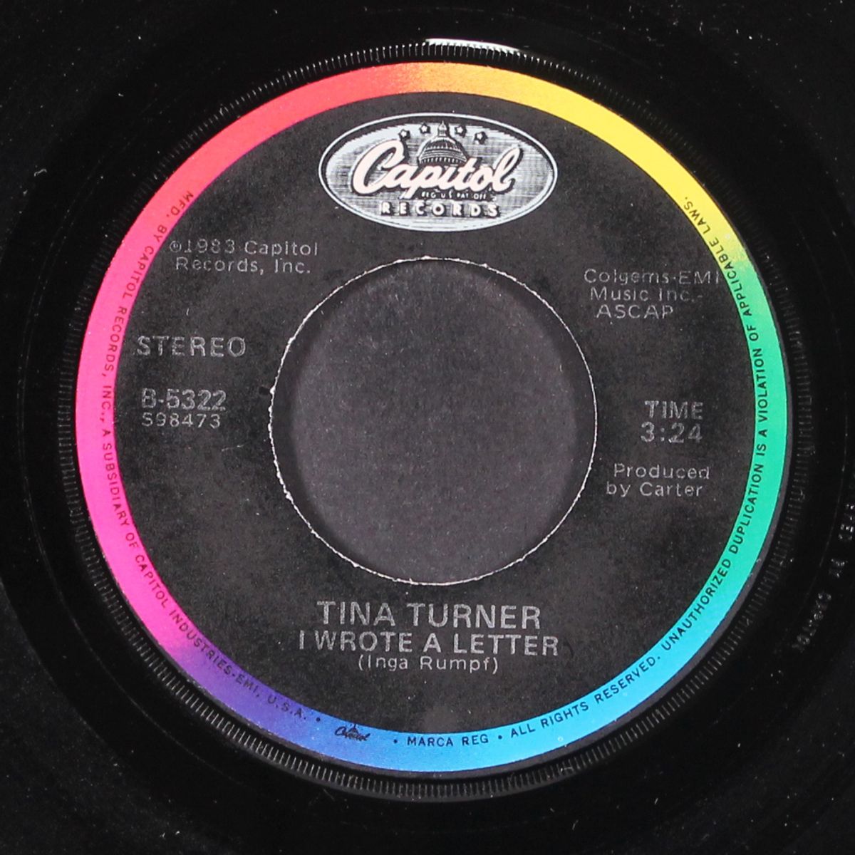 let's stay together by TINA TURNER