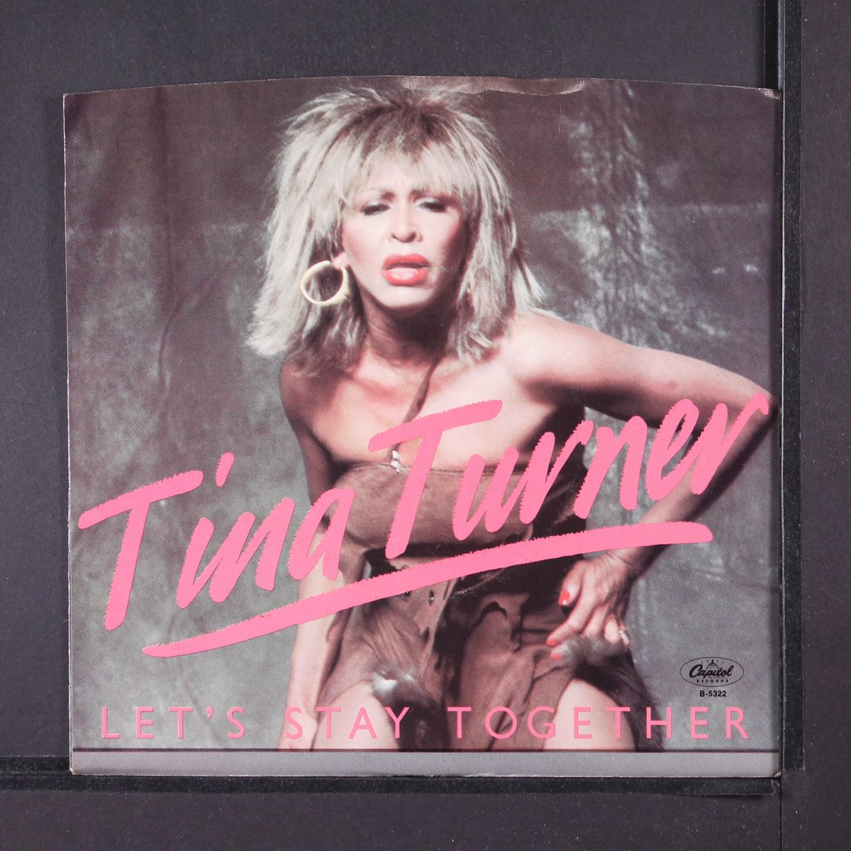let's stay together by TINA TURNER