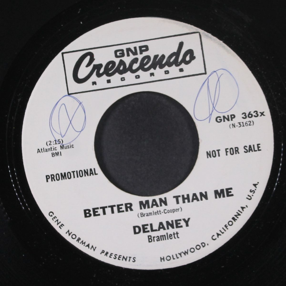 better man than me by DELANEY BRAMLETT
