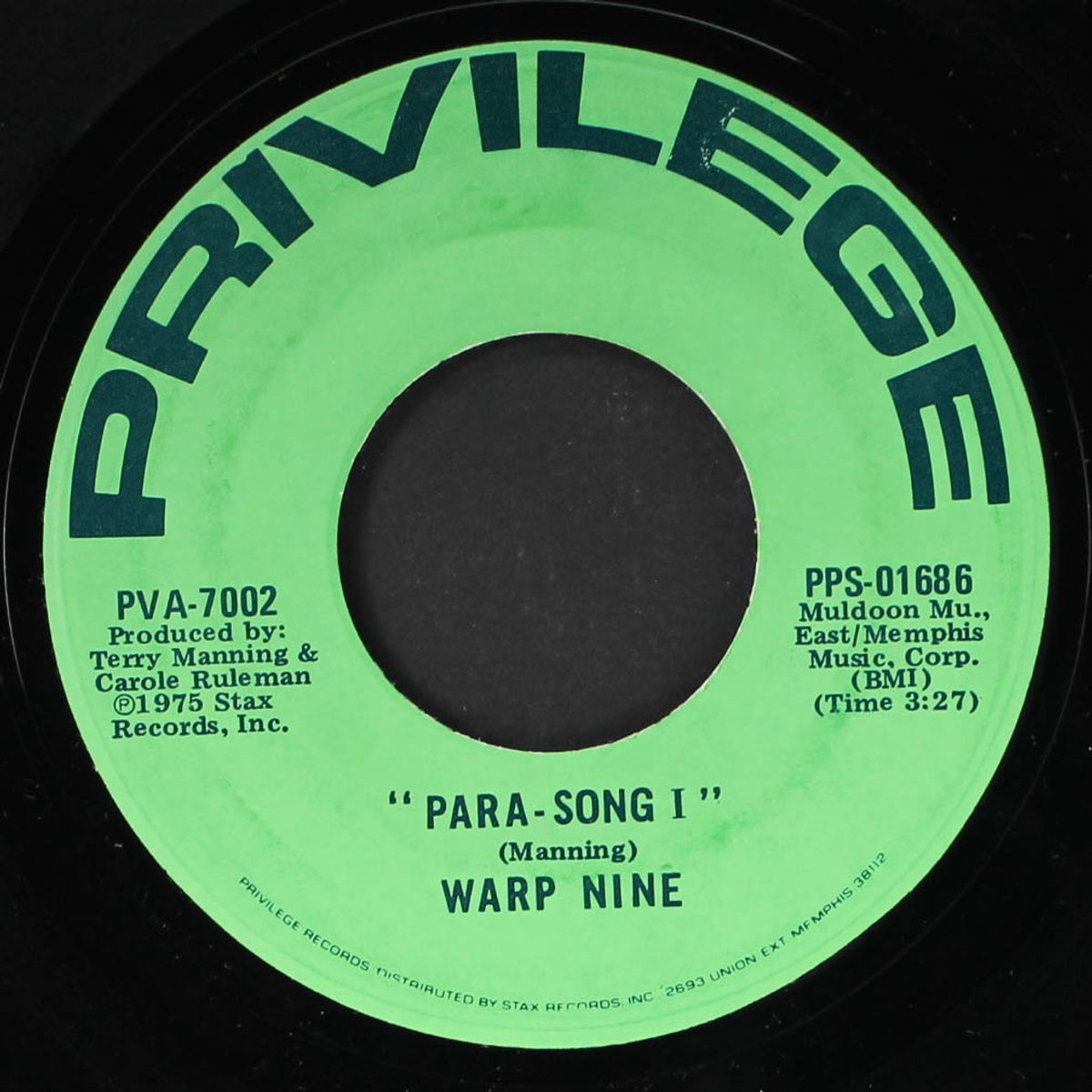 theme from star trek / para-song 1 by WARP NINE