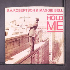 B.A. ROBERTSON & MAGGIE BELL