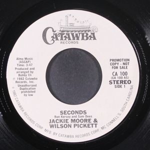 JACKIE MOORE & WILSON PICKETT