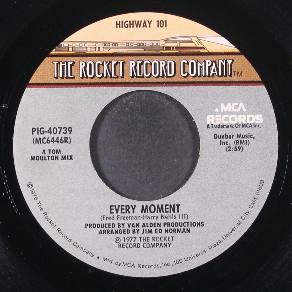 i want you again / every moment by HIGHWAY 101