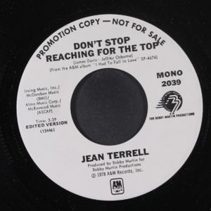 JEAN TERRELL