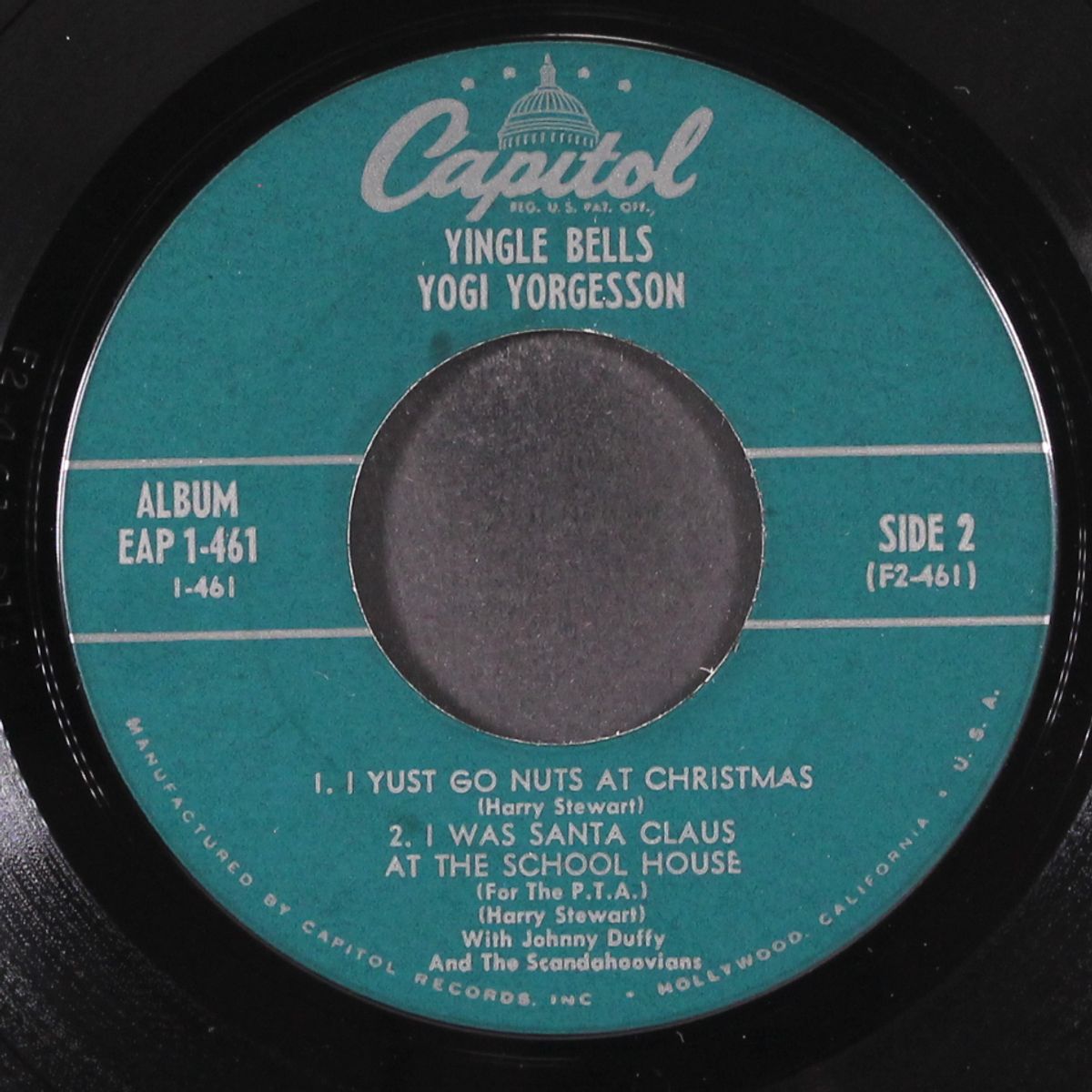 yingle bells by YOGI YORGESSON