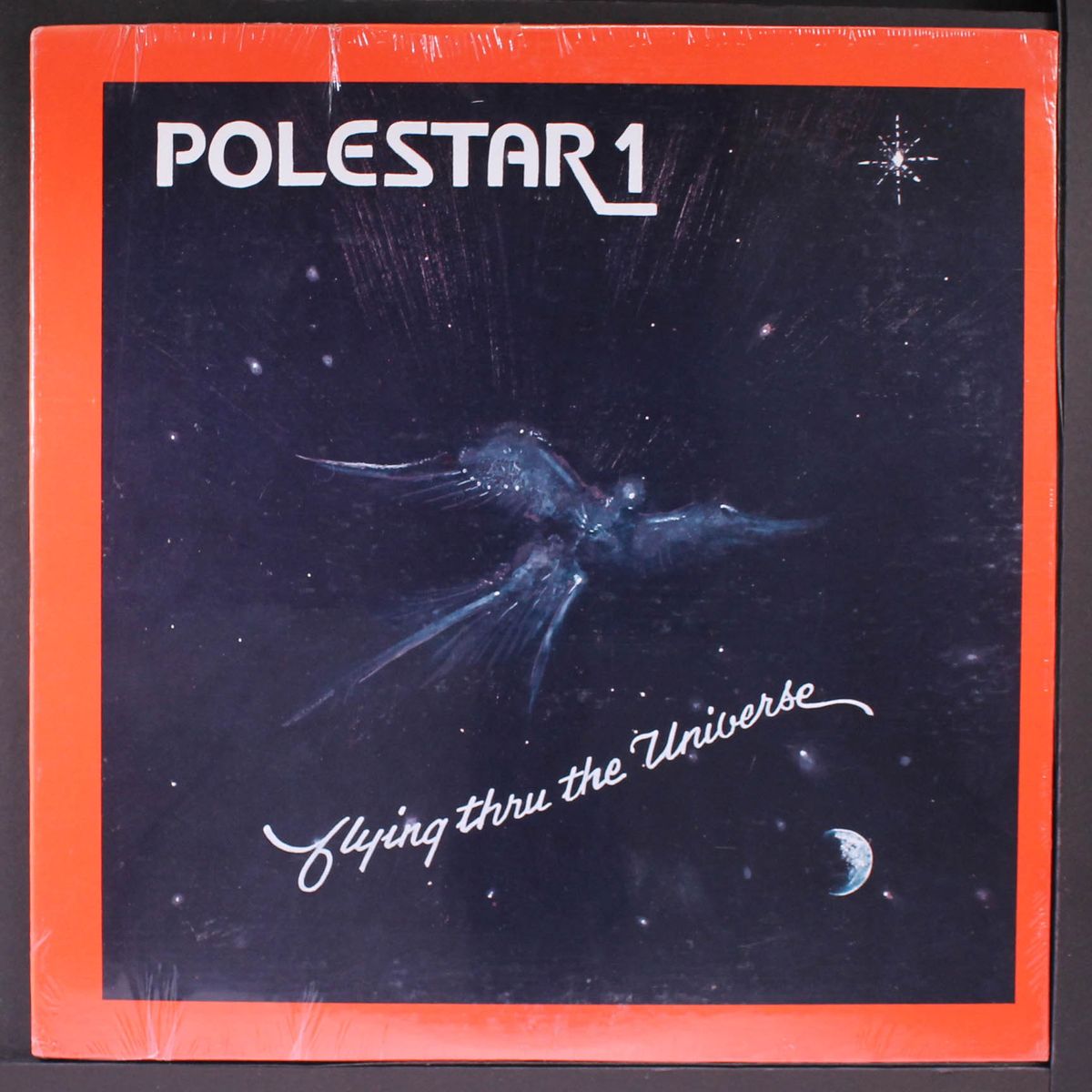 flying thru the universe by POLESTAR 1