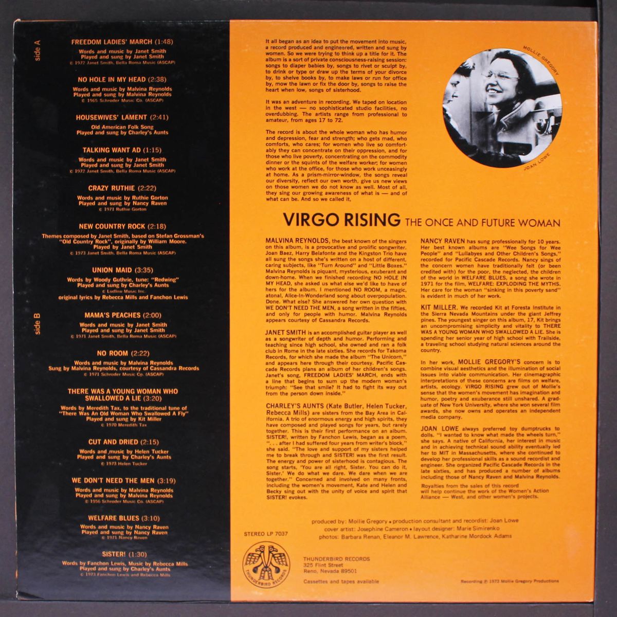 virgo rising by VARIOUS