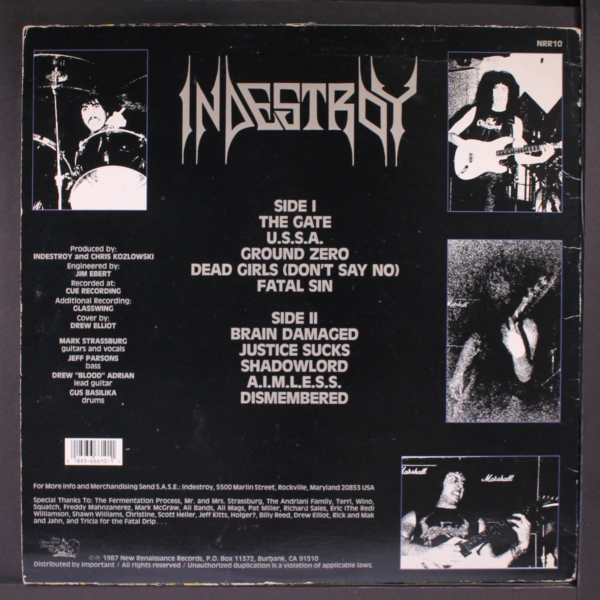 indestroy by INDESTROY
