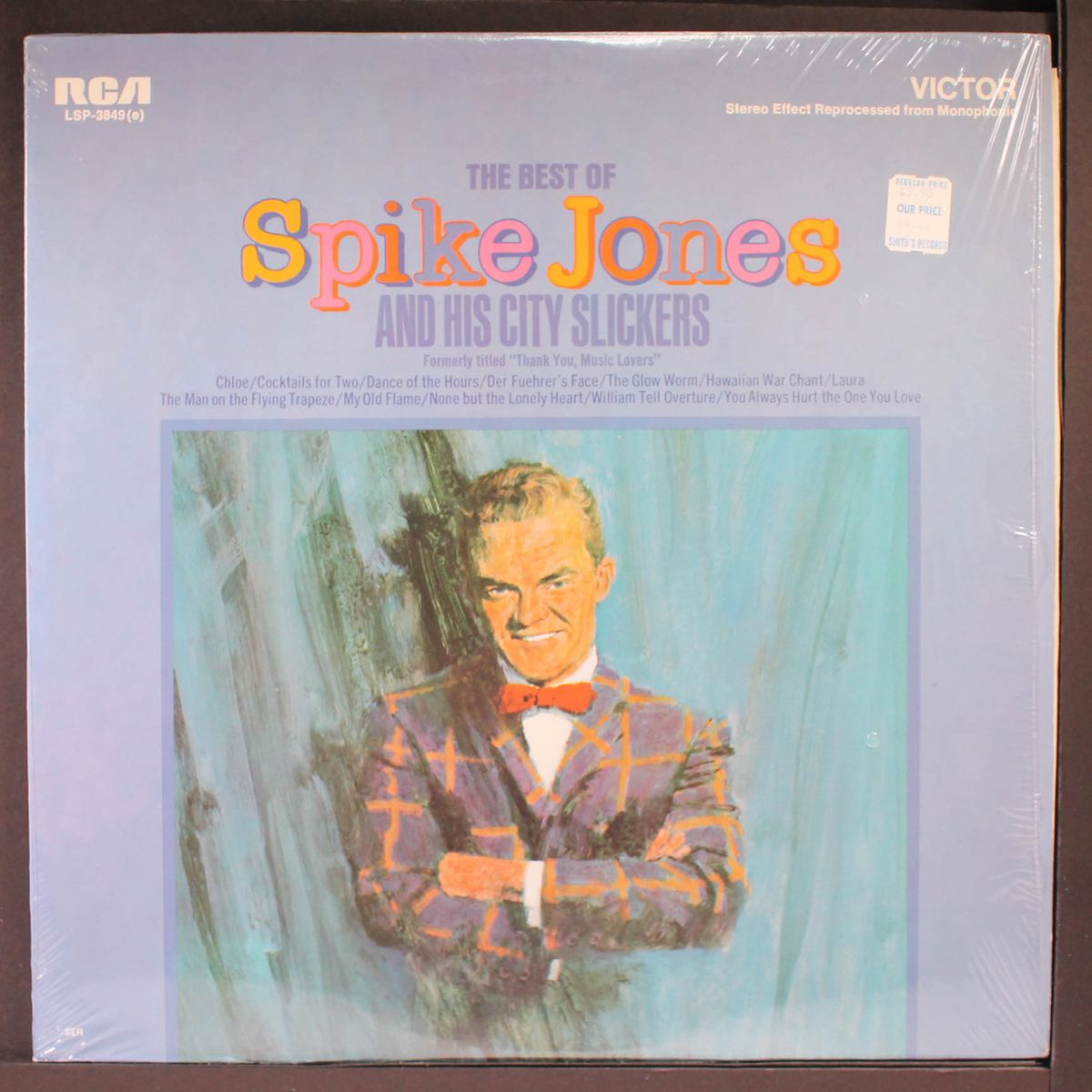 best of by SPIKE JONES