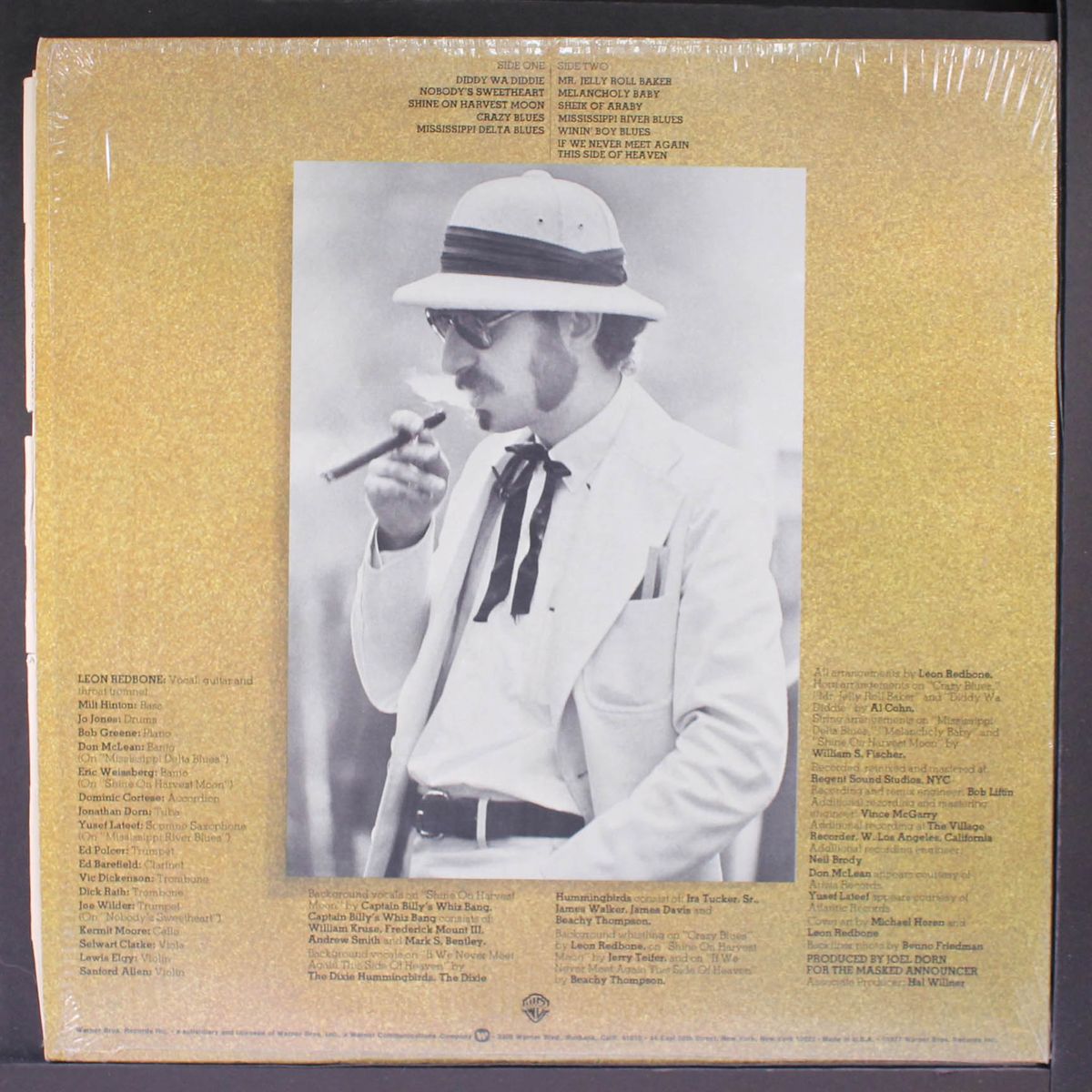 double time by LEON REDBONE