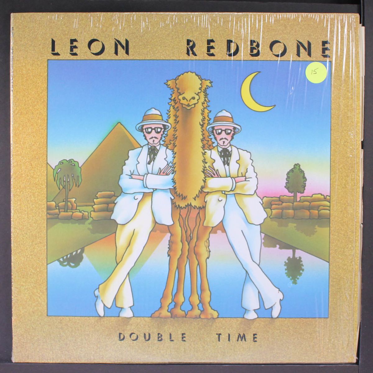 double time by LEON REDBONE