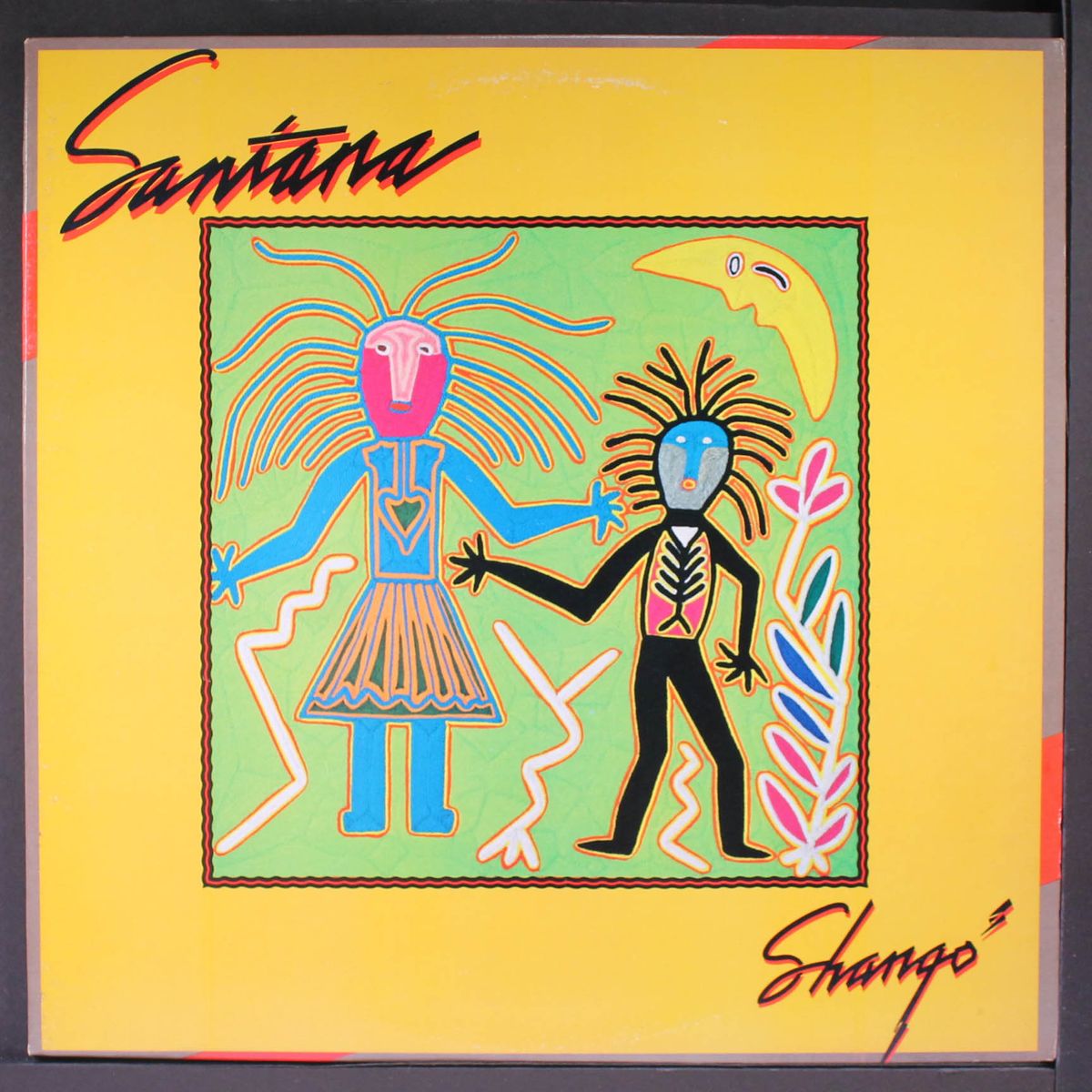 shango by SANTANA