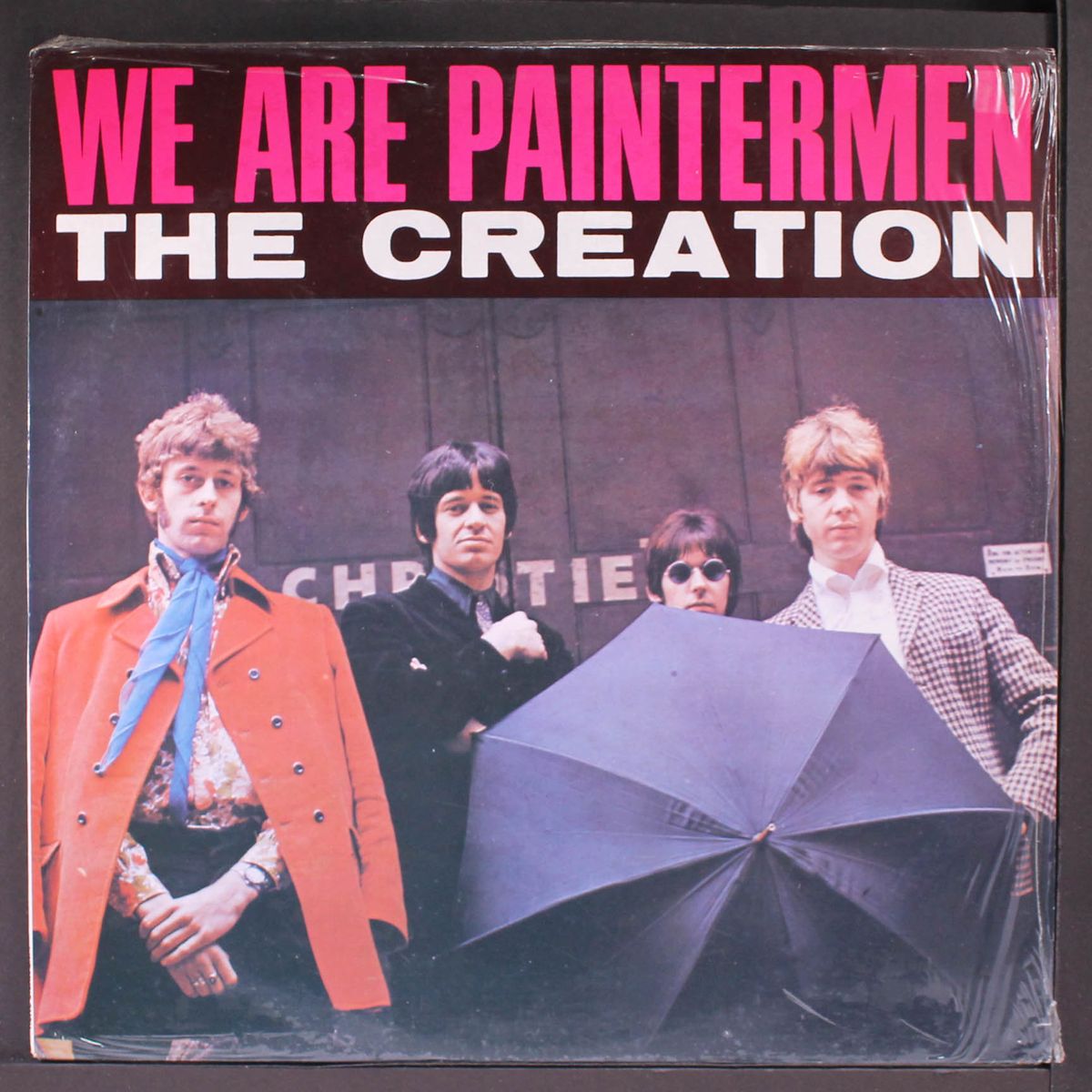 we are paintermen by CREATION