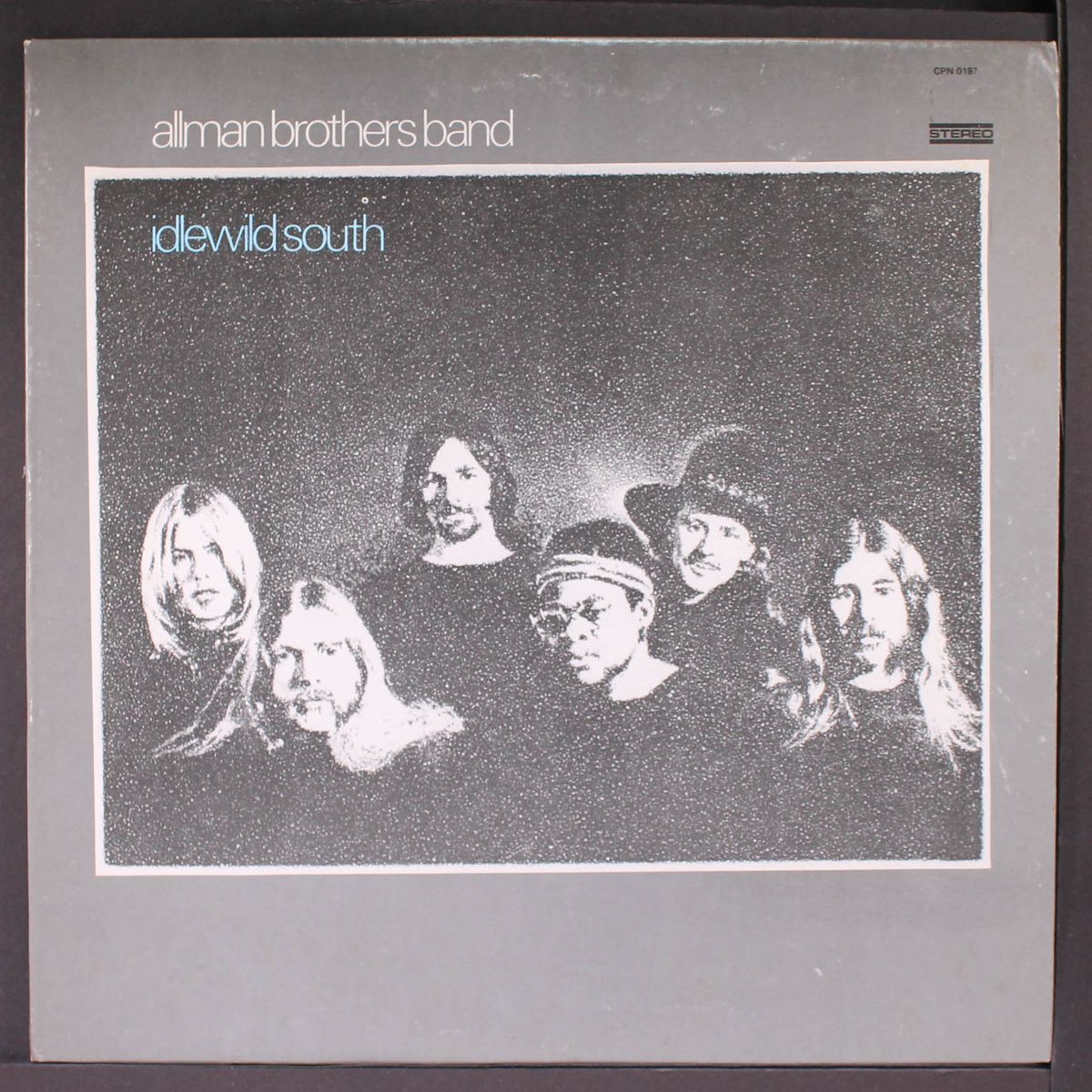 idlewild south by ALLMAN BROTHERS BAND