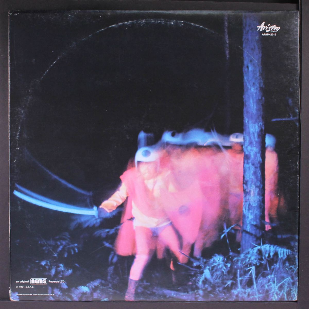 paranoid by BLACK SABBATH