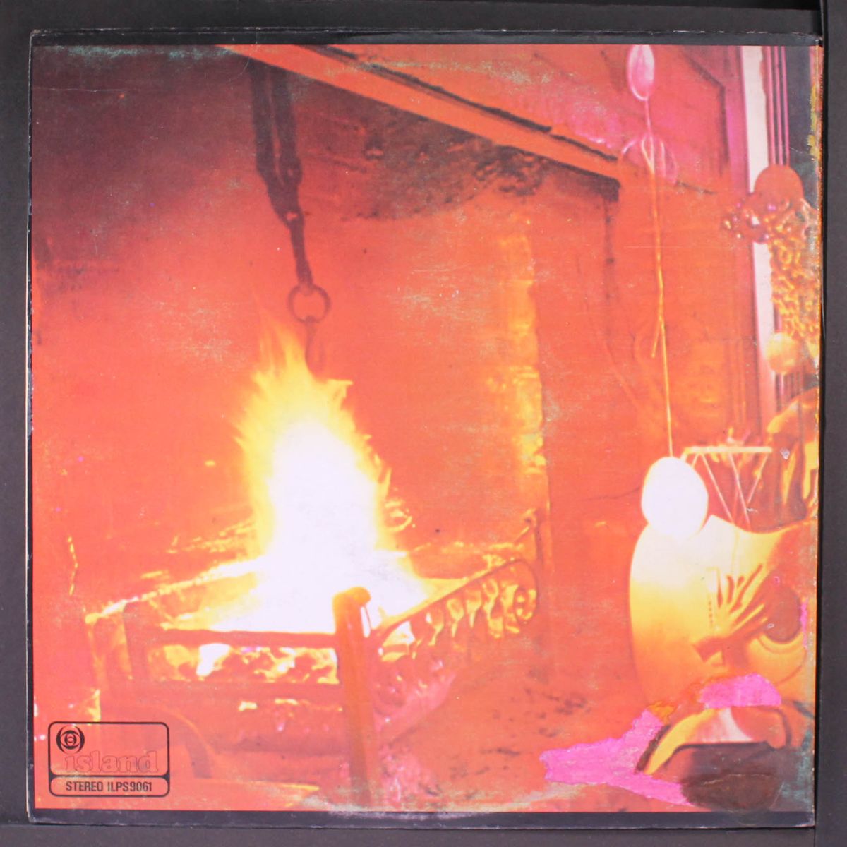 mr. fantasy by TRAFFIC
