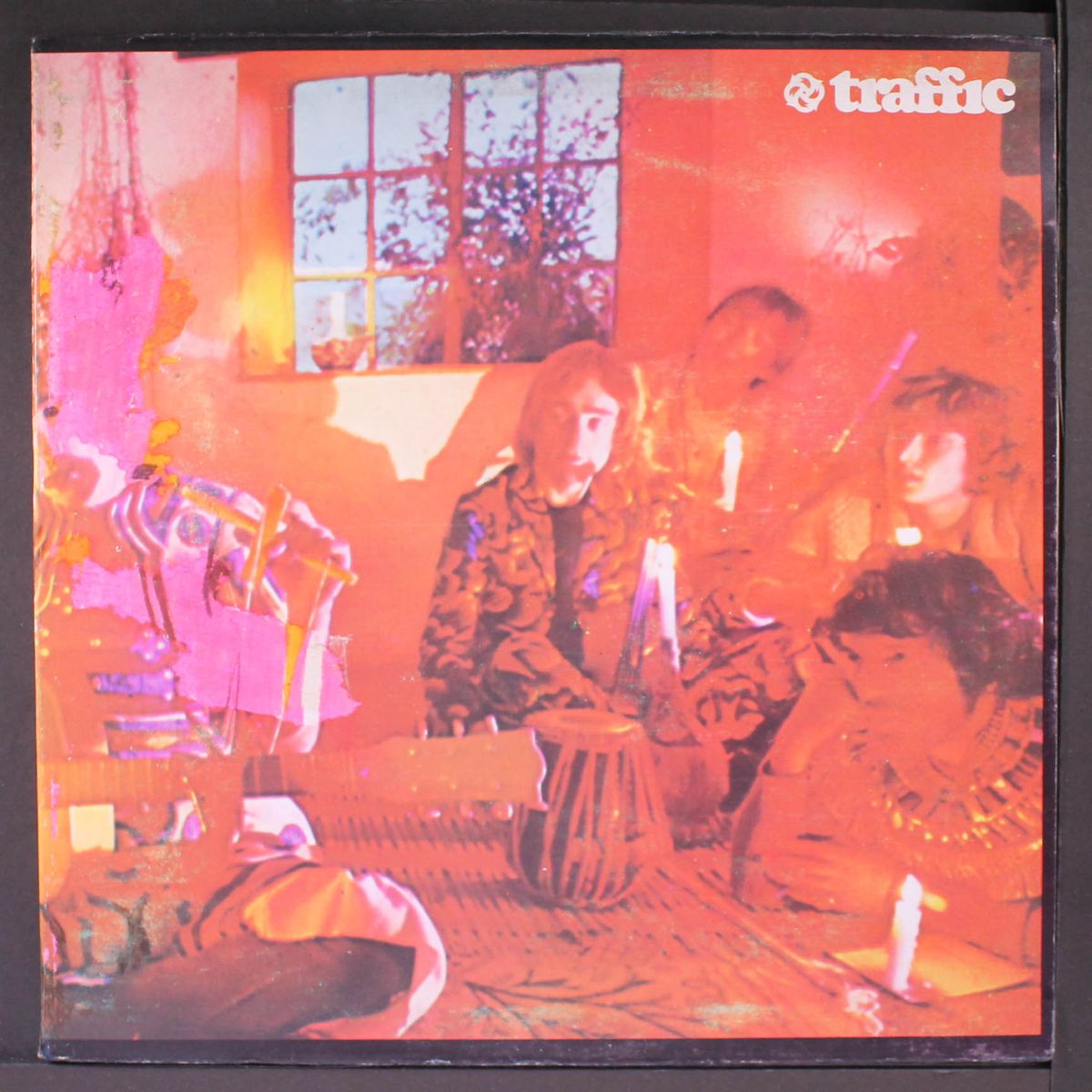 mr. fantasy by TRAFFIC