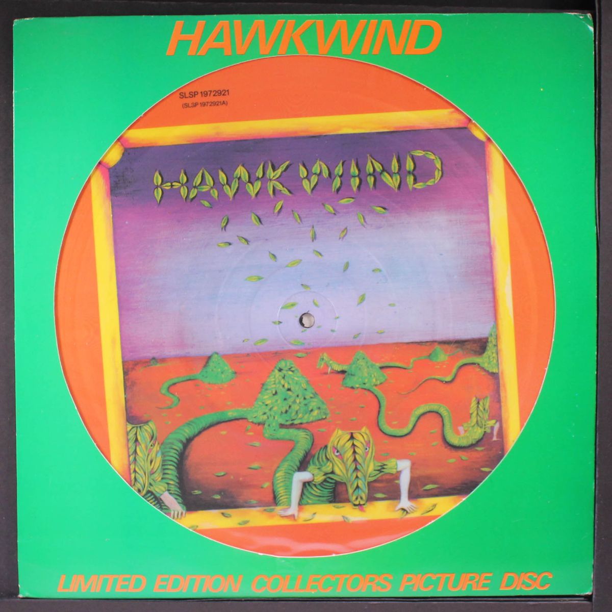 hawkwind by HAWKWIND