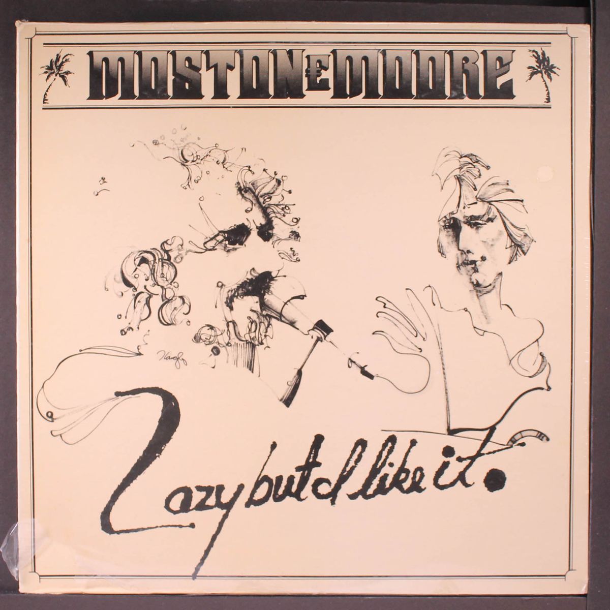 lazy but i like it by MOSTON & MOORE